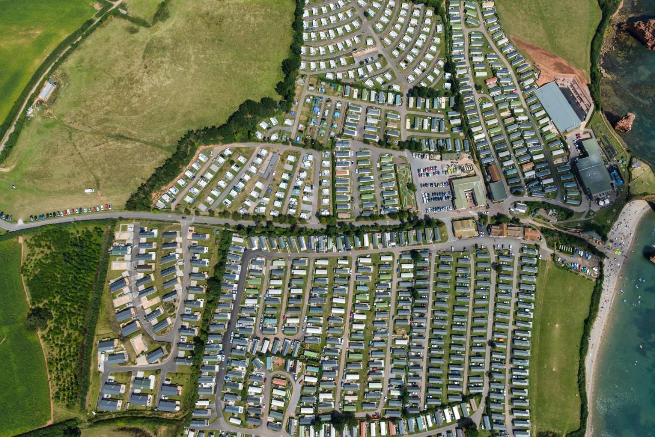 Ladram Bay Holiday Park Otterton Exterior photo